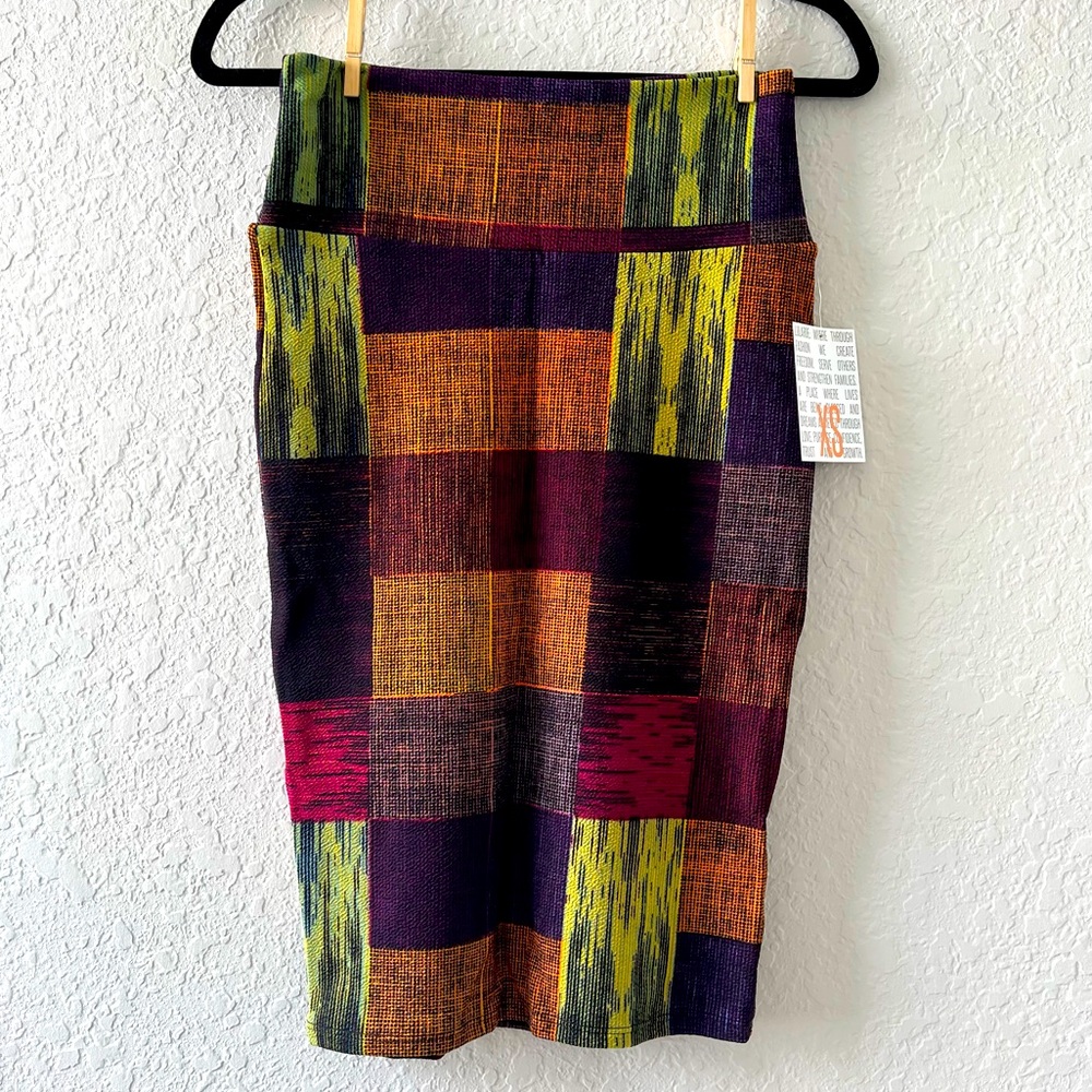 Lularoe Cassie Skirt
